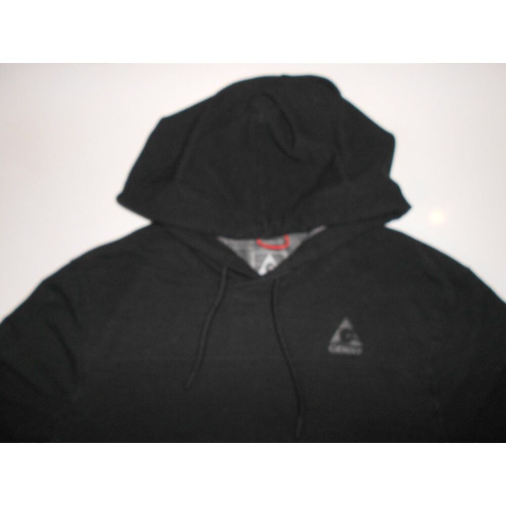 Gerry Men’s Size M Black Active Hoodie Performance Pullover Sweatshirt